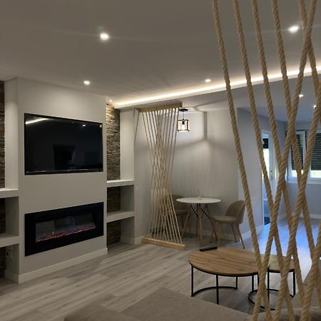 Lujo, Urbano Centrico Appartement Elgoibar Buitenkant foto